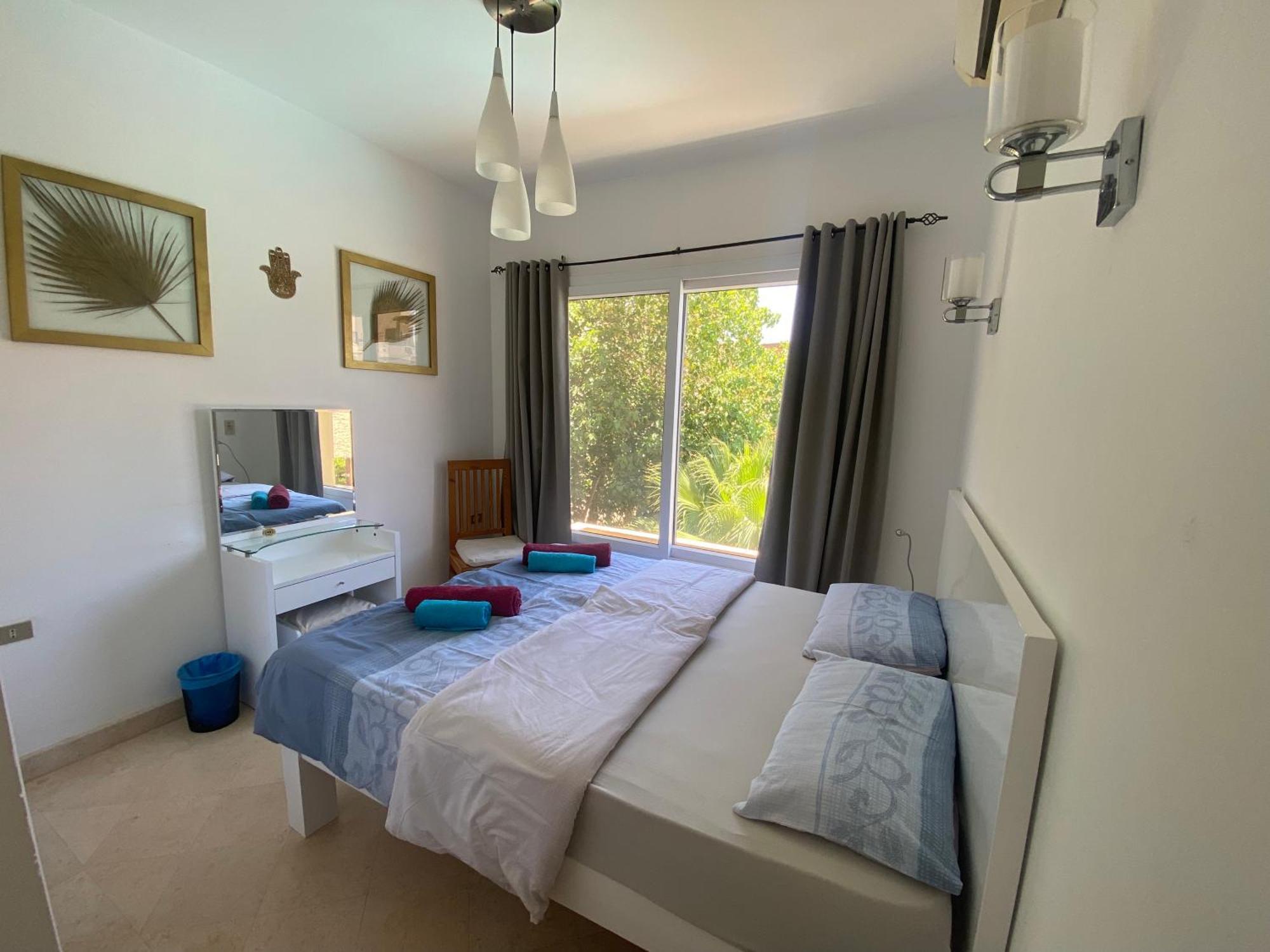 2 Bedroom Condo, With Pool, And Beach & Lagoon Access Hurghada Ngoại thất bức ảnh