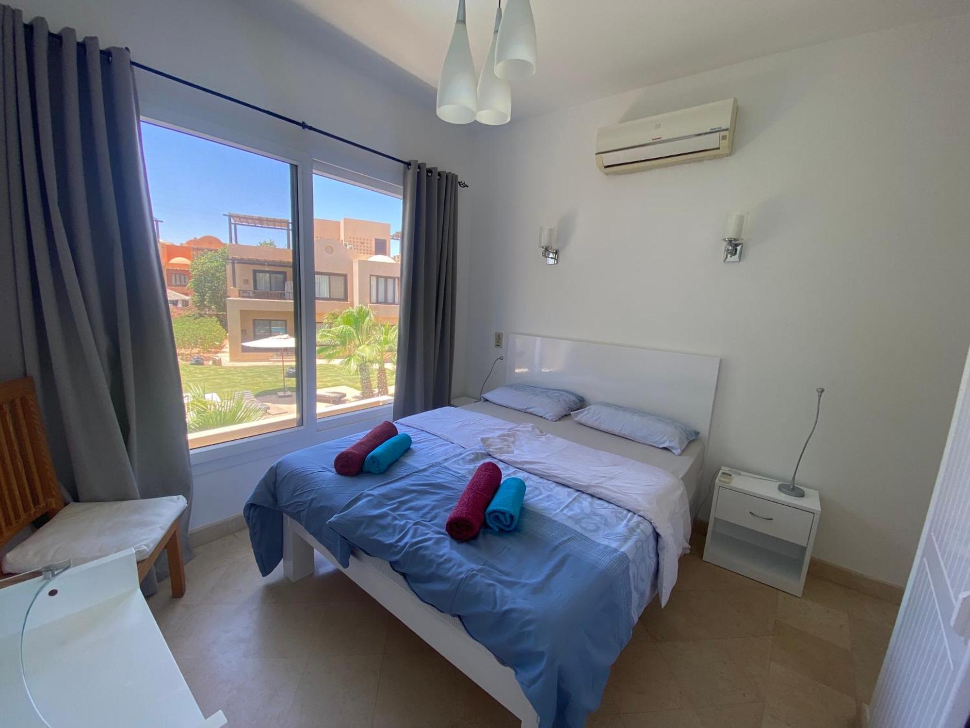 2 Bedroom Condo, With Pool, And Beach & Lagoon Access Hurghada Ngoại thất bức ảnh
