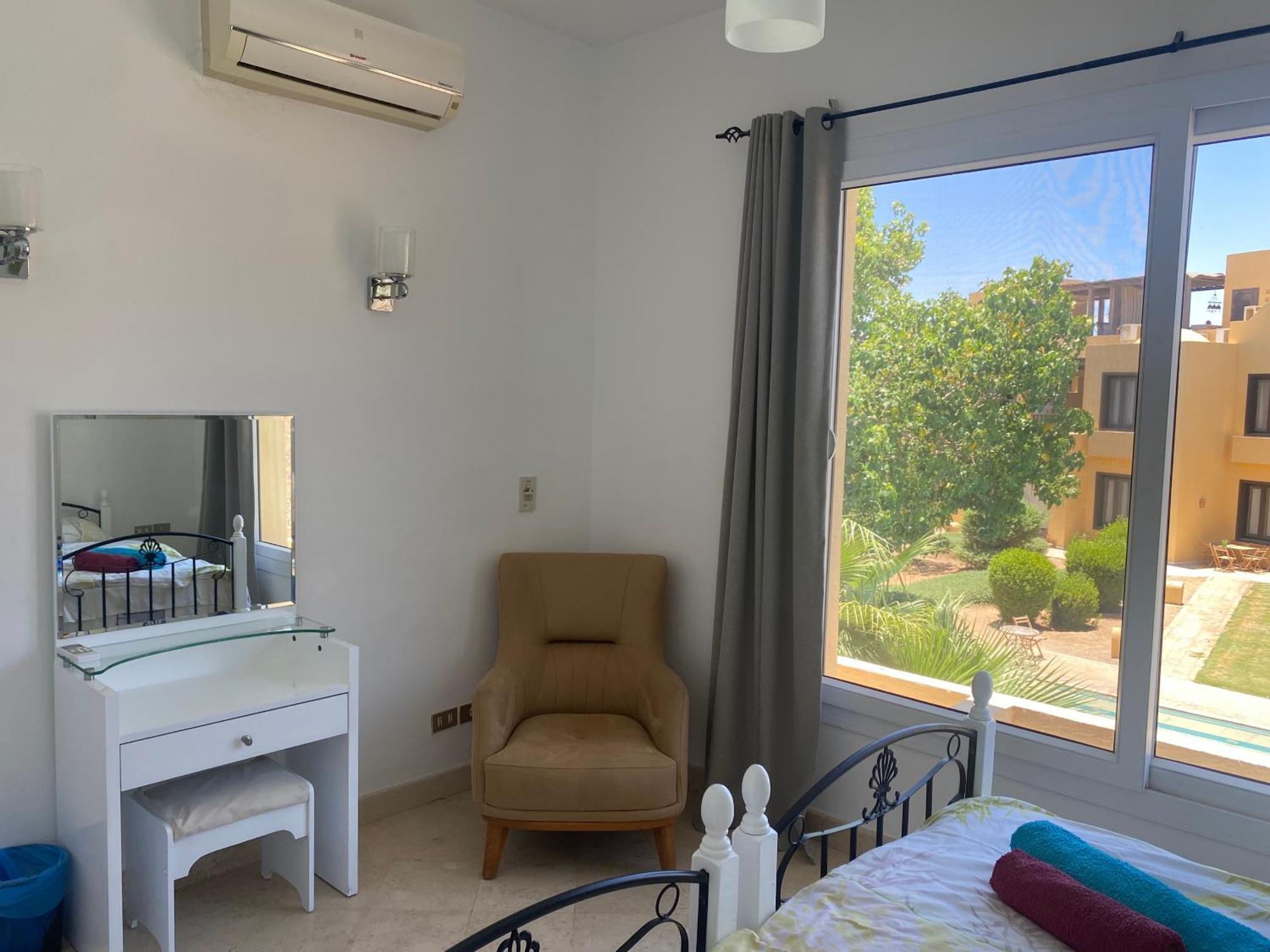 2 Bedroom Condo, With Pool, And Beach & Lagoon Access Hurghada Ngoại thất bức ảnh